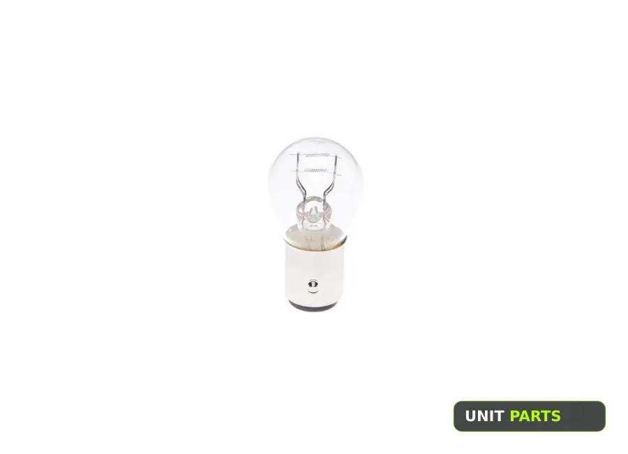 BOSCH 1987302524 Лампа [21/5W 24V BAY15D min10]