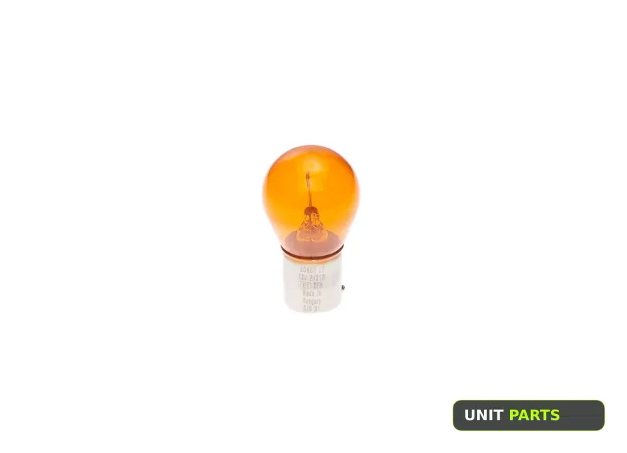 BOSCH 1987302213 Лампа [(PY21W) 12V BAU15s поворот PURE LIGHT] min10