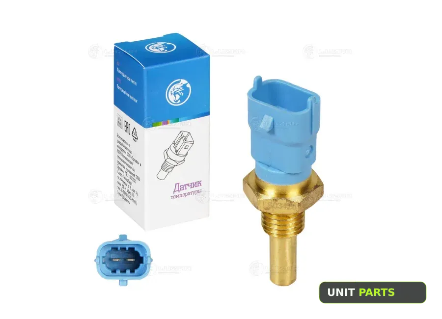 LUZAR LS03425 Датчик температуры инж. ГАЗ 40524 LS03425
