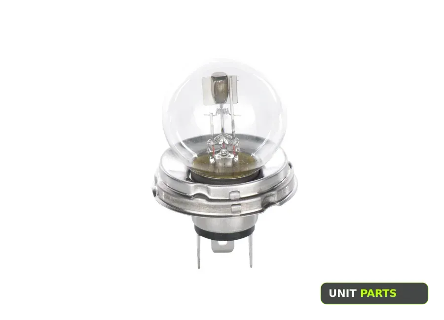 BOSCH 1987302421 Лампа накаливания 24V 55/50W R2 TRUCKLIGHT