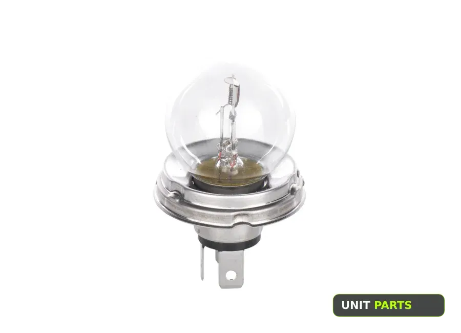 BOSCH 1987302421 Лампа накаливания 24V 55/50W R2 TRUCKLIGHT