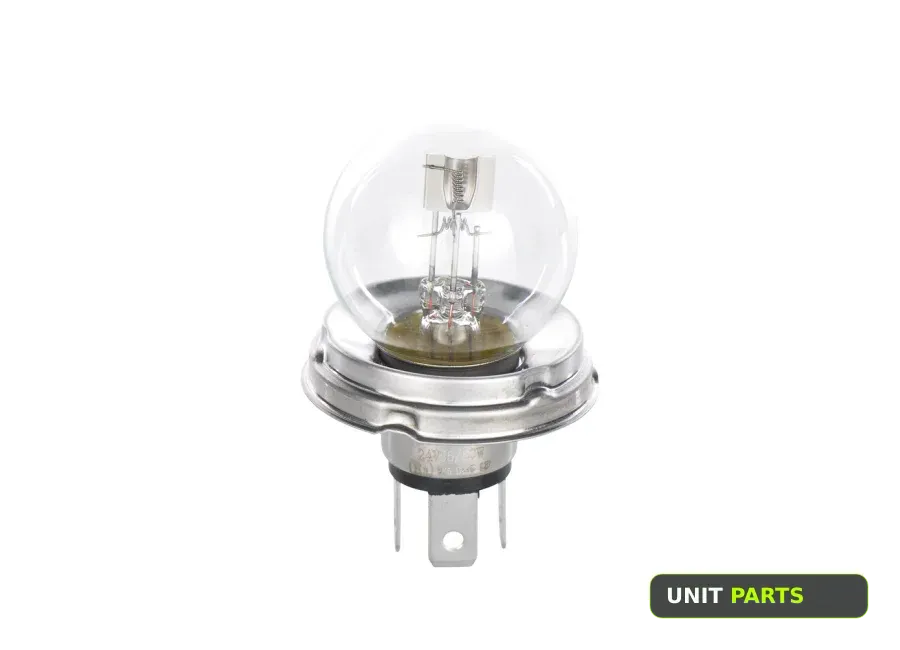 BOSCH 1987302421 Лампа накаливания 24V 55/50W R2 TRUCKLIGHT