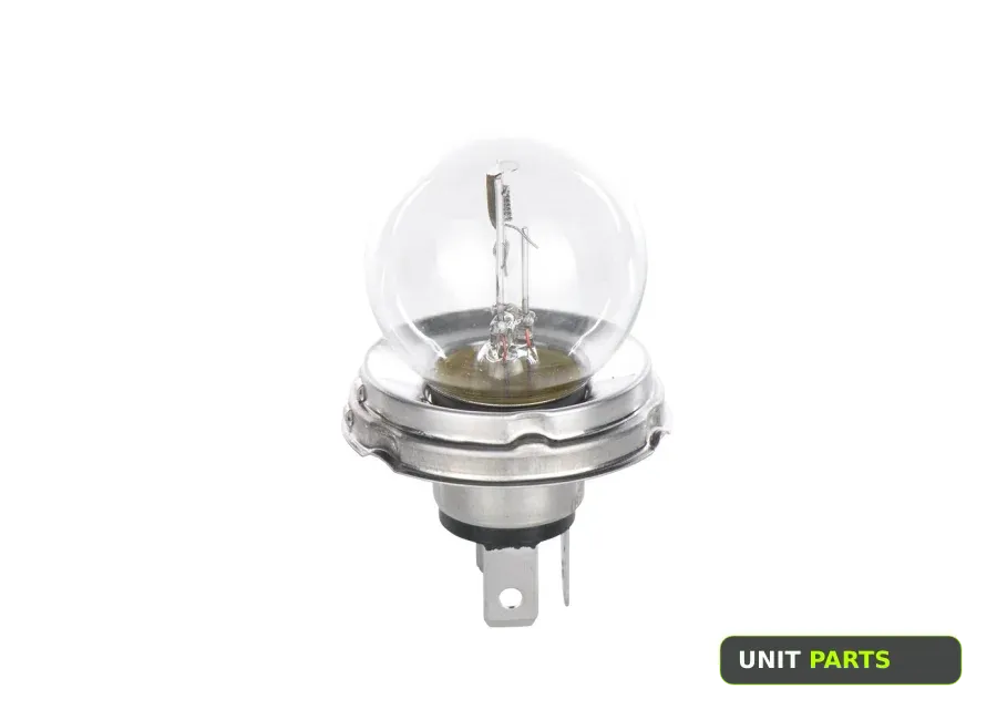BOSCH 1987302421 Лампа накаливания 24V 55/50W R2 TRUCKLIGHT