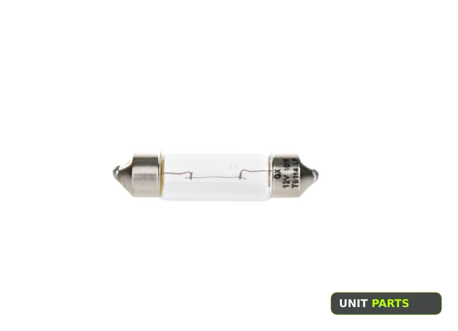 BOSCH 1987302228 Лампа C10W_SV8,5/8_12V PHILIPS