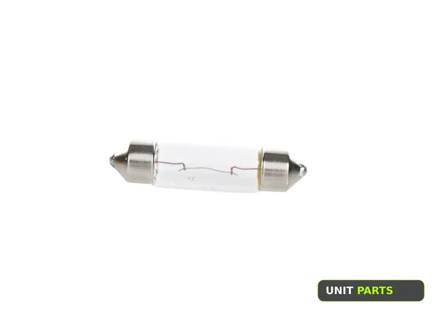 BOSCH 1987302228 Лампа C10W_SV8,5/8_12V PHILIPS