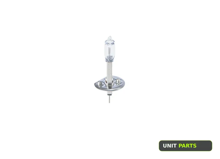 BOSCH 1987302411 Лампа H1 24 V 70W