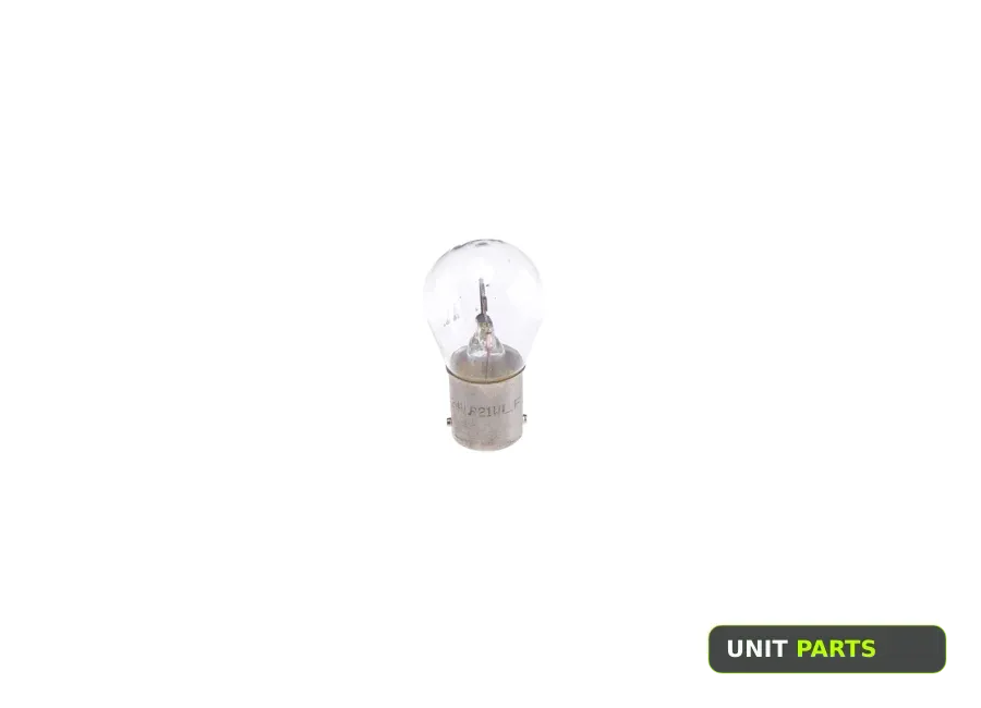BOSCH 1987302501 Лампа 21W 24V BA15S min10