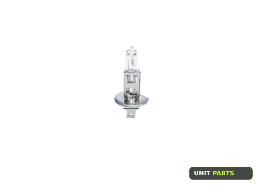 BOSCH 1987302411 Лампа H1 24 V 70W