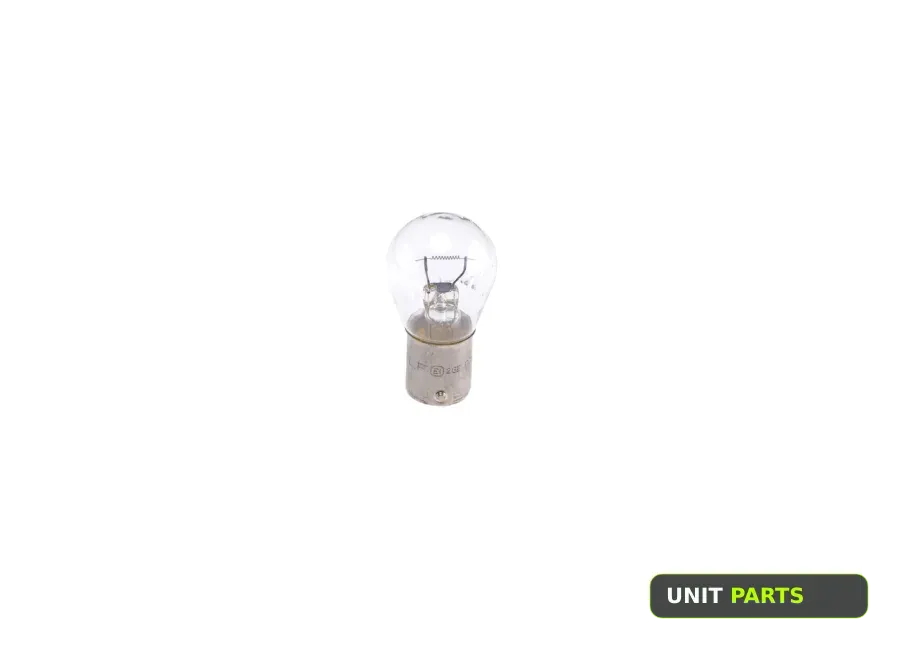 BOSCH 1987302501 Лампа 21W 24V BA15S min10