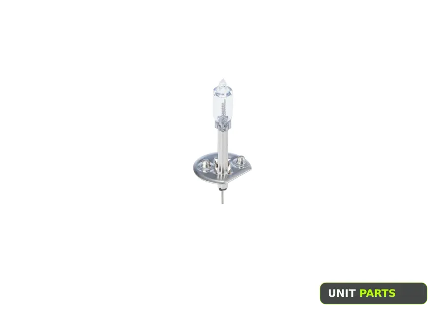 BOSCH 1987302411 Лампа H1 24 V 70W