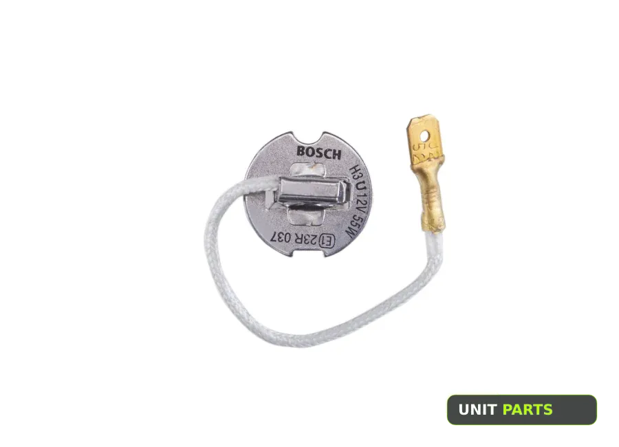 BOSCH 1987302031 Лампа 12V H3 55W