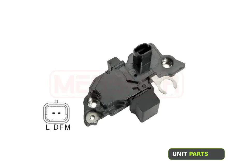 ERA 215239 Регулятор напряжения генератора RENAULT LOGAN 215239
