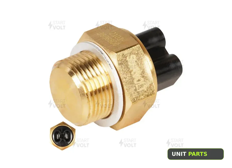 STARTVOLT LS01003 Датчик вент. 92/87С для а/м ВАЗ 2103 (LS 01003)