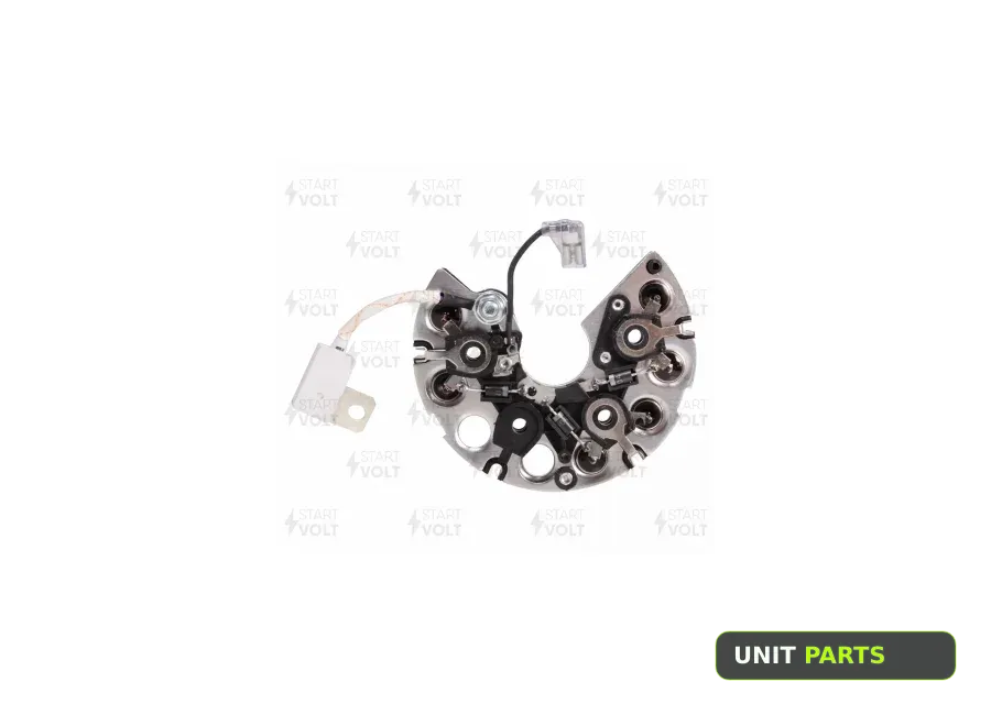 STARTVOLT VDB0110X Мост диодный генератора для а/м ВАЗ 2110/Priora (VDB 0110X)