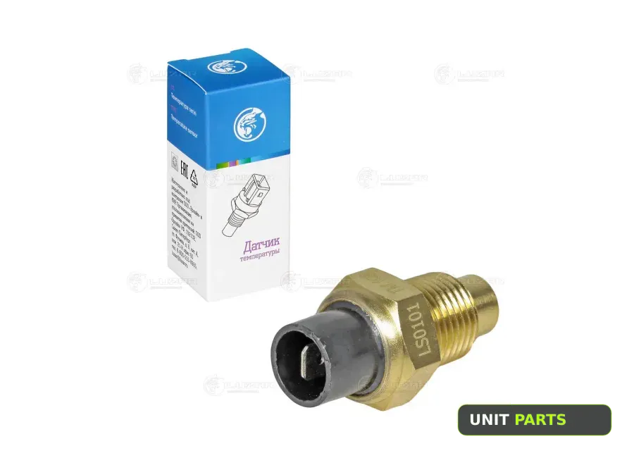 LUZAR LS0101 Датчик температуры ВАЗ все модели LS0101