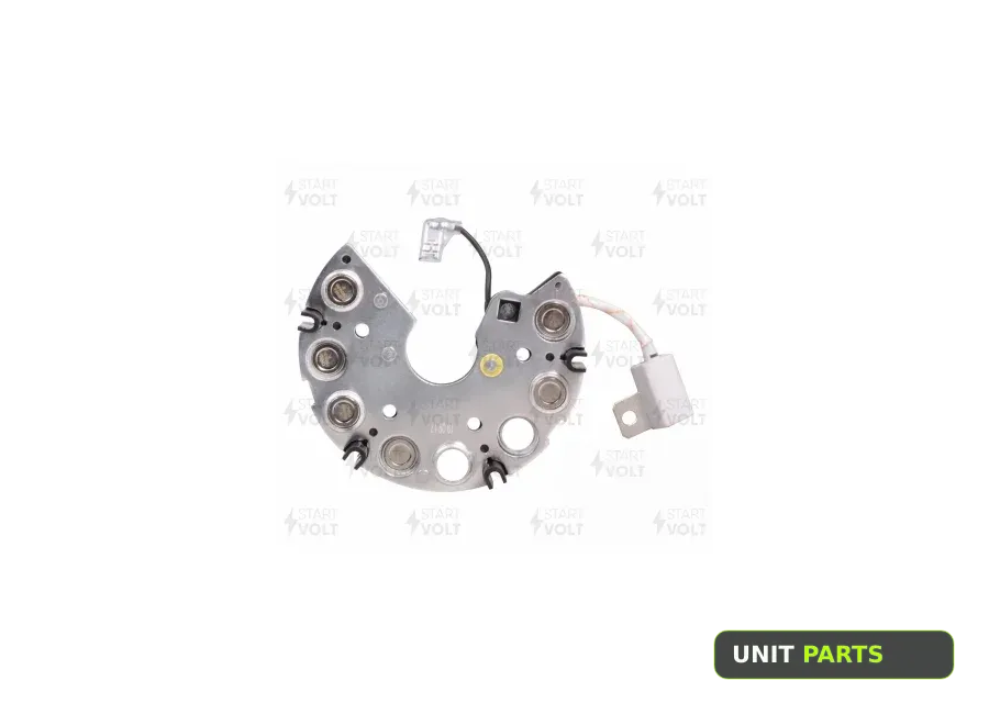 STARTVOLT VDB0110X Мост диодный генератора для а/м ВАЗ 2110/Priora (VDB 0110X)
