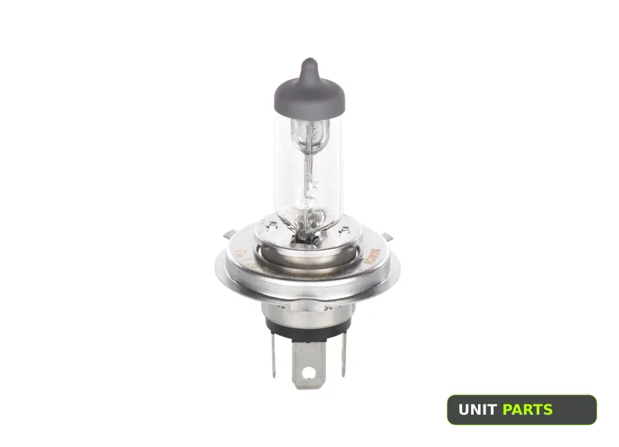 BOSCH 1987301001 Лампа STANDARD H4 12V 60/55W [блистер] 1987301001