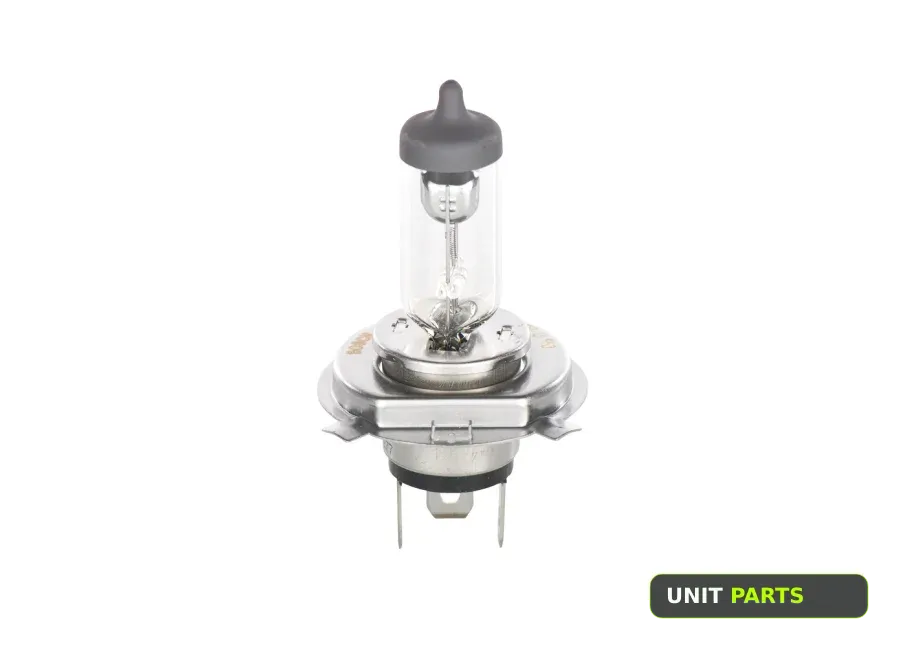 BOSCH 1987301001 Лампа STANDARD H4 12V 60/55W [блистер] 1987301001