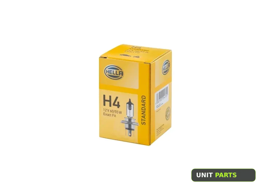 HELLA 8GJ002525131 Лампа накаливания, основная фара
