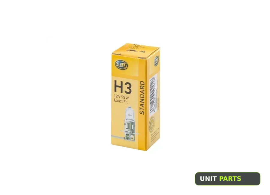 HELLA 8GH002090131 Лампа накаливания