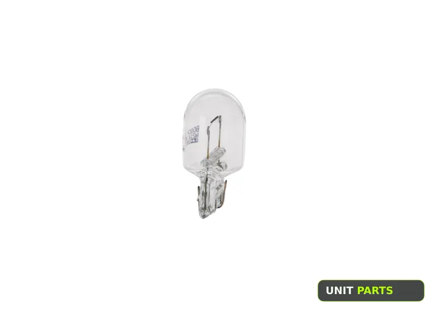 BOSCH 1987302822 Лампа ECO W21W 12V [21W] [картон] [10 шт]
