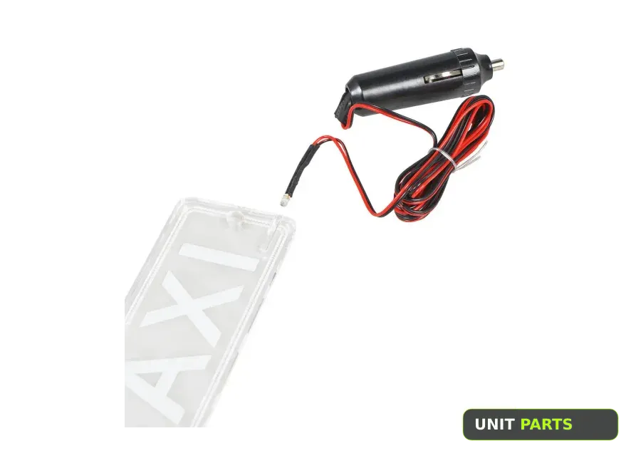 AIRLINE ATL-12-03 Знак ТАКСИ LED салонный с подсветкой 12В AIRLINE ATL-12-03
