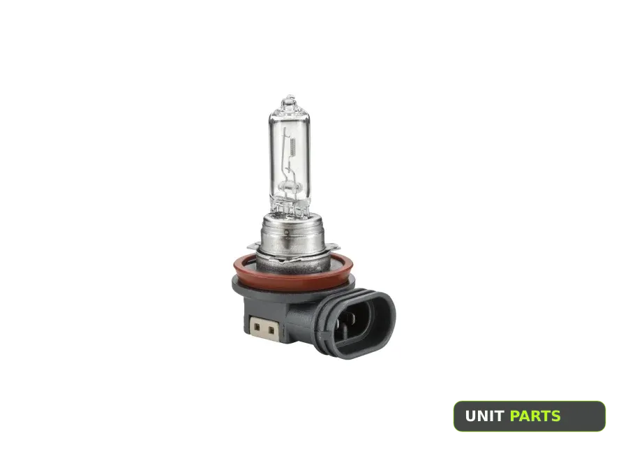HELLA 8GH008357-001 Лампа 12V H9 65W HELLA Standart 1 шт. картон 8GH008357-001