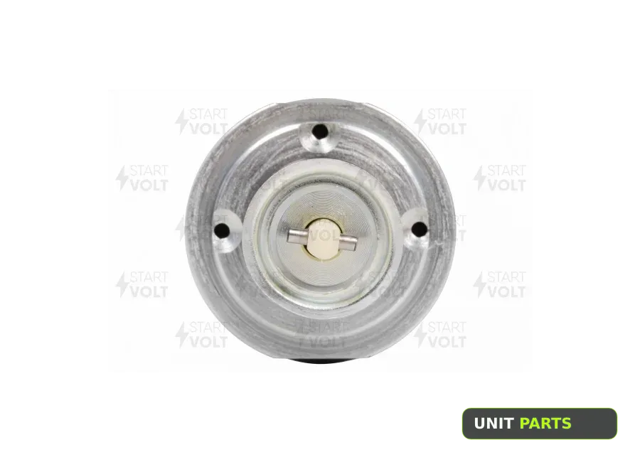 STARTVOLT VSR 0906 Реле втягивающее стартера для а/м Nissan Note (06-)/Tiida (04-) 1.6i (тип STARTVOLT) STARTVOLT VSR 0906