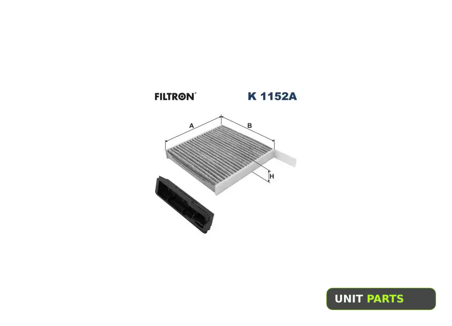 FILTRON K1152A Фильтр салона