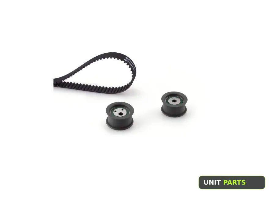 GATES K055468XS Комплект ремня ГРМ PowerGrip Kit K055468XS (7883-11463)