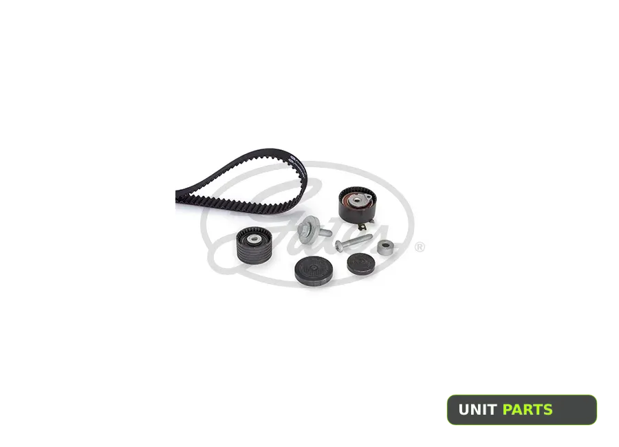 GATES K035671XS Комплект ремня ГРМ PowerGrip Kit K035671XS (7883-11617)