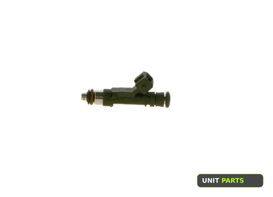 BOSCH 0 280 158 107 Форсунка топливная для а/м ГАЗ 406 двигатель BOSCH 0 280 158 107