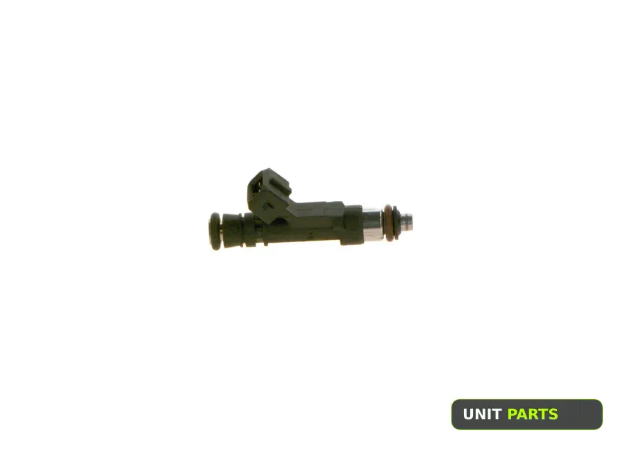 BOSCH 0 280 158 107 Форсунка топливная для а/м ГАЗ 406 двигатель BOSCH 0 280 158 107