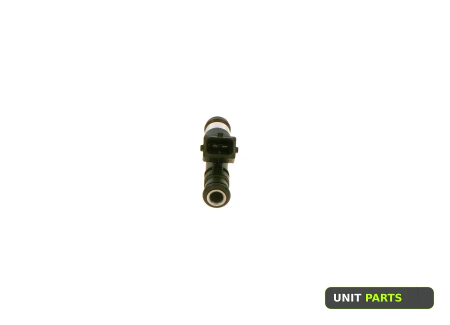 BOSCH 0 280 158 107 Форсунка топливная для а/м ГАЗ 406 двигатель BOSCH 0 280 158 107