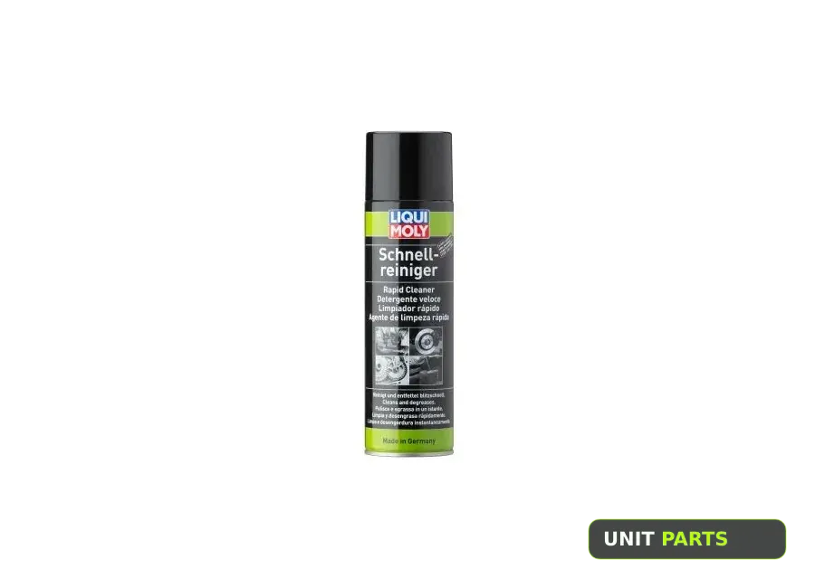 LIQUI MOLY 3318 Очиститель быстрый  (спрей) Schnell-Rein 0.5л (1900) 3318