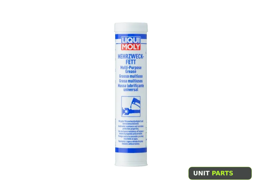 LIQUI MOLY 3552 Смазка литиевая многоцелевая 400мл