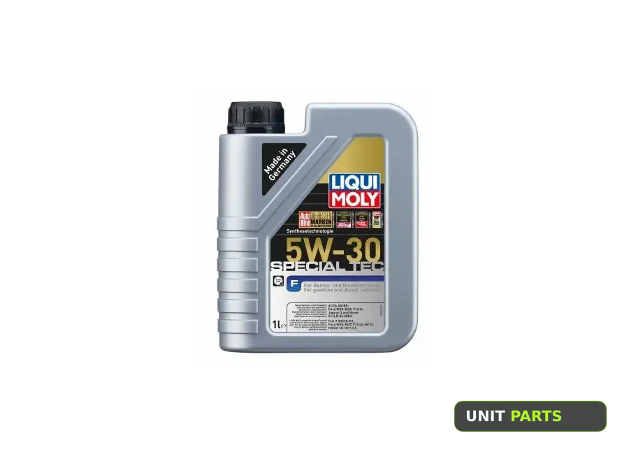 LIQUI MOLY 2325 Масло моторное синтетическое НС-Special Tec F 5W-30 A5/B5 1л (8063) 2325