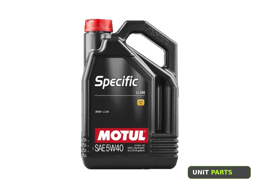 MOTUL 101274 Масло моторное Specific BMW LL-04 5W40 5L