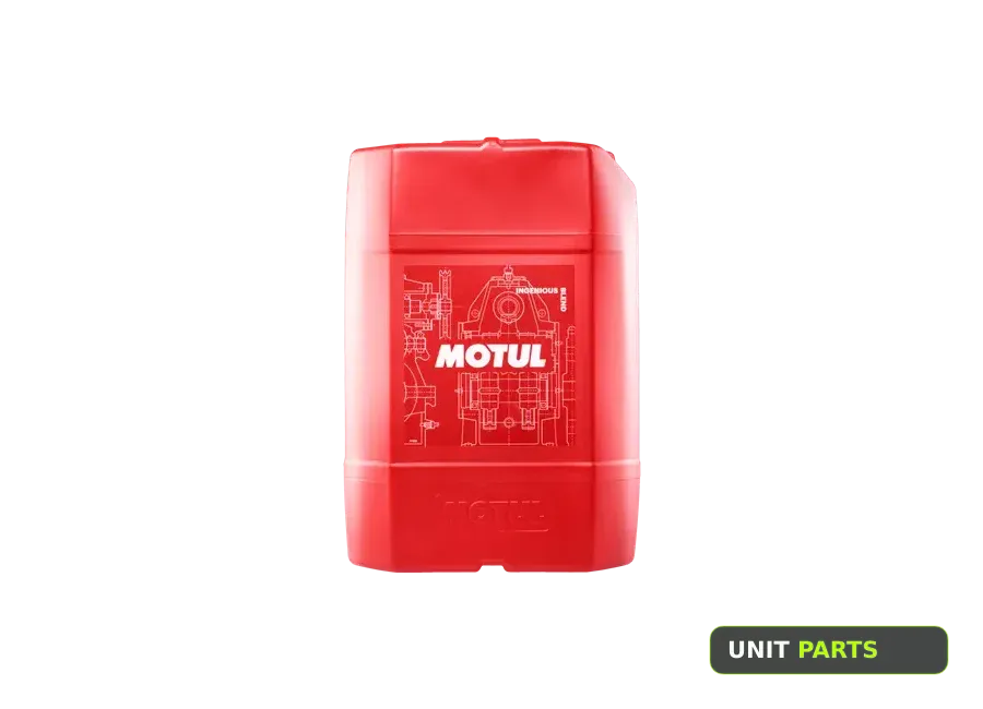 MOTUL 104297 Масло автоматической коробки передач