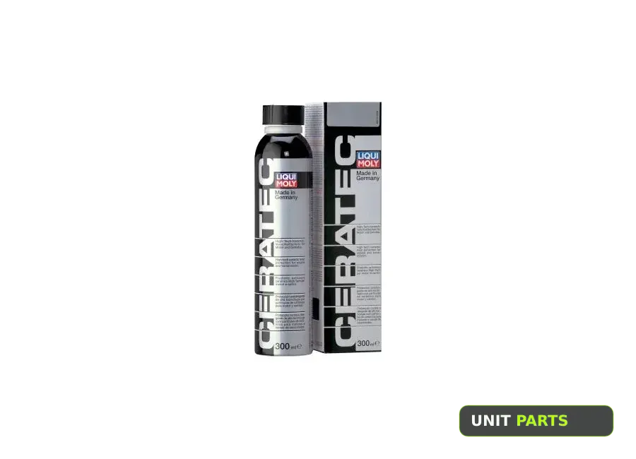 LIQUI MOLY 3721 Антифрикционная присадка в моторное и трансмиссионное масло (300ml) заменен на 20988
