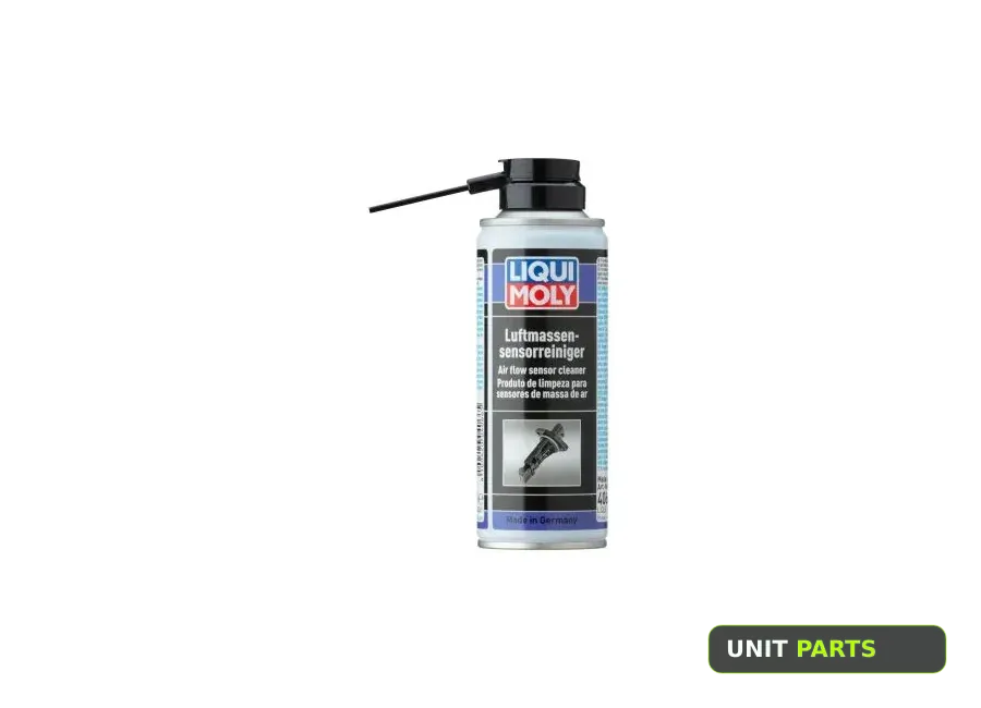 LIQUI MOLY 4066 Очиститель ДМРВ Luftmassensensor-Rein 0.2л (8044) 4066