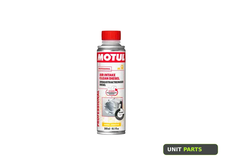 Motul 110485 Присадка для очистки воздухозаборника AIR INTAKE CLEAN DIESEL MPS 0.3л (B) Motul 110485