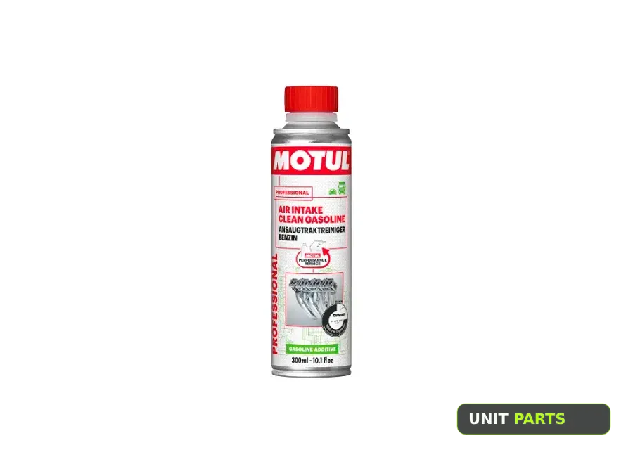 Motul 110484 Присадка для очистки воздухозаборника AIR INTAKE CLEAN GASOLINE MPS 0.3л Motul 110484