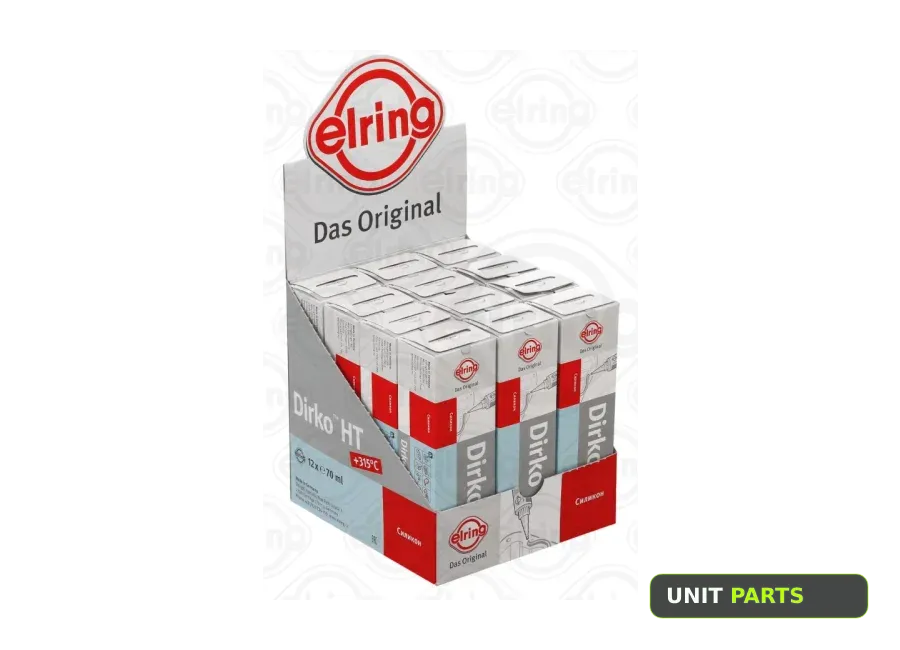 ELRING 527.291 Герметик Dirko серый 70 мл (от -60С до +300С) ELRING 527.291