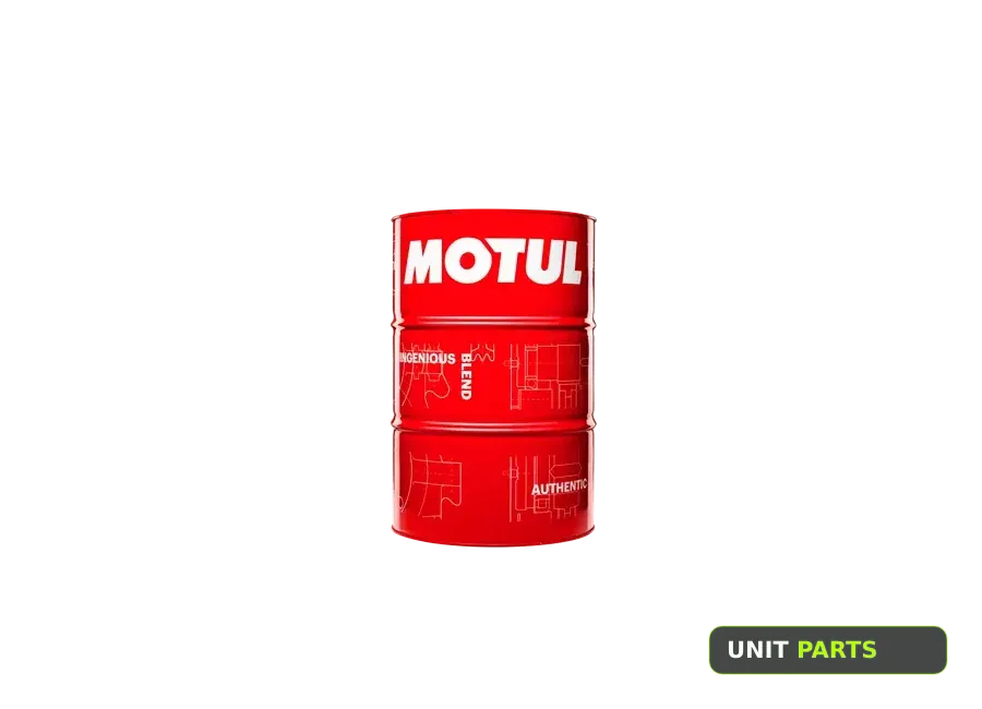 Motul 107959 Масло моторное Motul 6100 Save-Lite 5W-30 синтетическое 200 л 107959