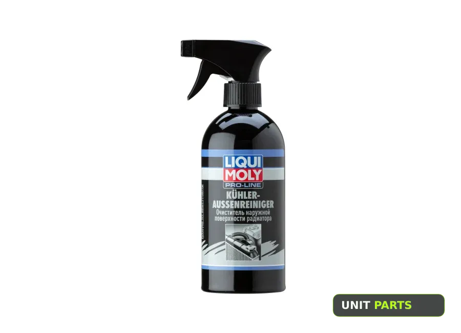 LIQUI MOLY 3959 Очиститель наружной поверхности радиатора Kuhler Aussenrein 0.5л 3959