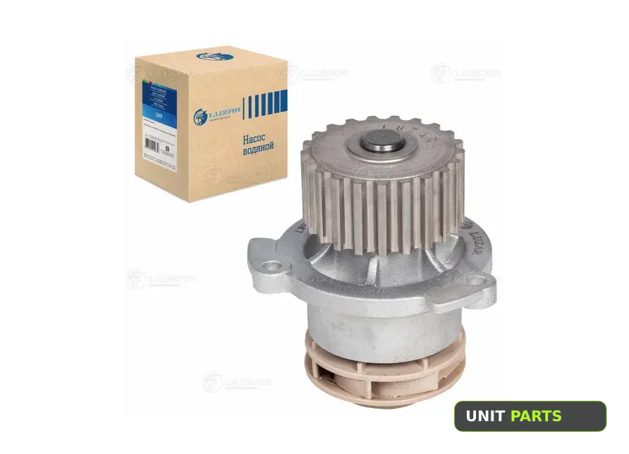 LUZAR LWP 01274 Помпа, водяной насос TURBO для ВАЗ 2170-72 Приора LUZAR LWP 01274