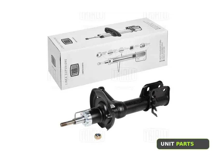 TRIALLI AG 01170 Амортизатор пер. GAS L