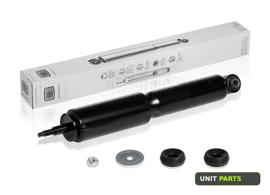 TRIALLI AG01013 Амортизатор ВАЗ 21214М  перед. газ.  AG01013
