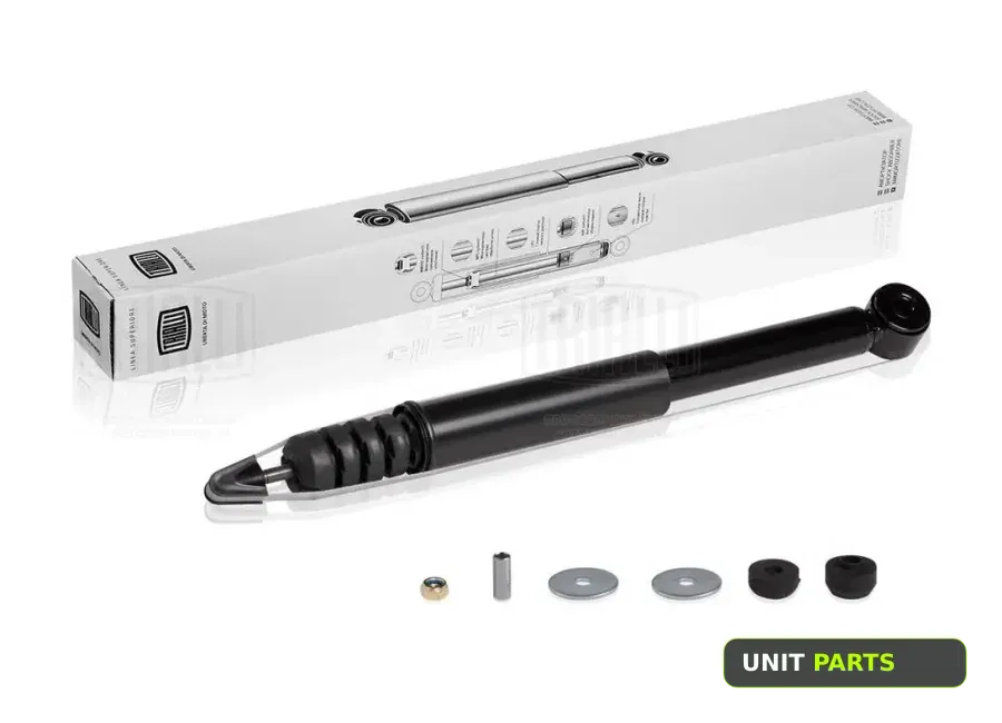 TRIALLI AG01516 Амортизатор Lada X-Ray 15-  задн. газ.  AG01516